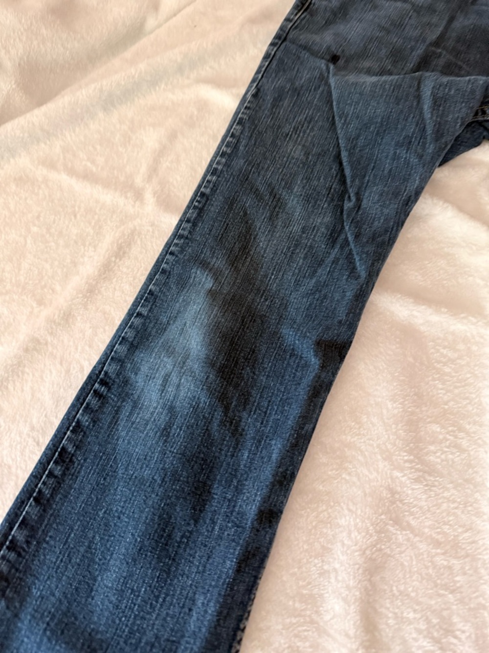 Levi’s 505 Men’s Jeans 34x30 Size 34 - Picture 3 of 7